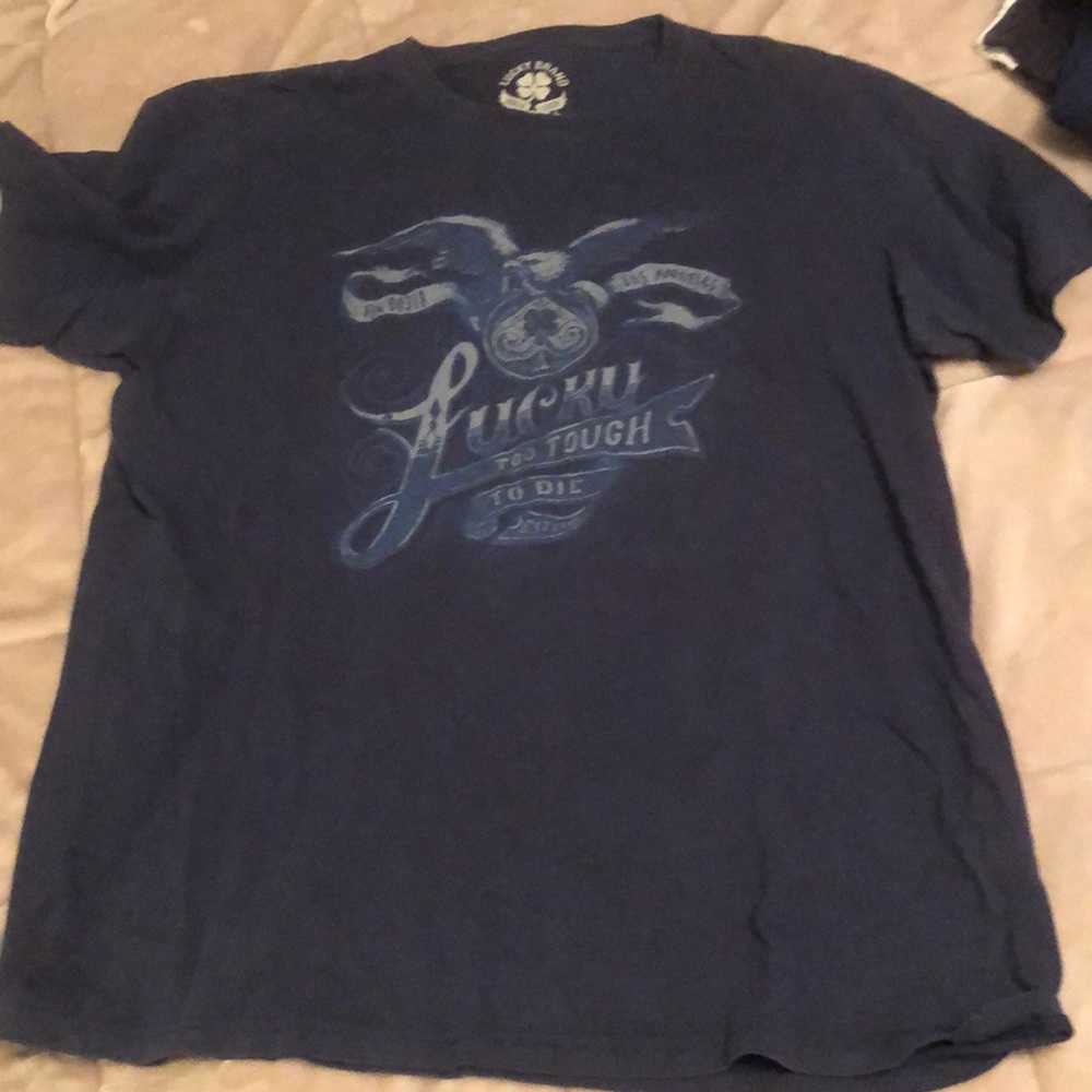 Lucky brand tshirt